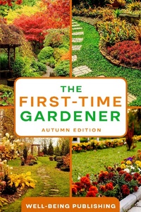 Enlarge image Cover: The First-Time Gardener - eBookIt.com