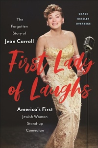 Abbildung von: First Lady of Laughs - NYU Press
