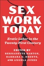 Cover: Sex Work Today - NYU Press