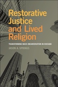 Cover: Restorative Justice and Lived Religion - New York University Press