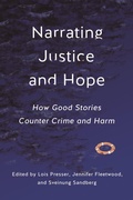 Cover: Narrating Justice and Hope - New York University Press