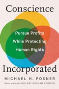Cover: Conscience Incorporated - NYU Press