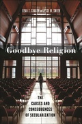 Cover: Goodbye Religion - New York University Press