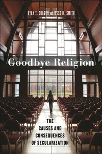 Abbildung von: Goodbye Religion - New York University Press