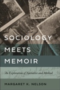 Cover: Sociology Meets Memoir - NYU Press