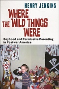 Cover: Where the Wild Things Were - NYU Press
