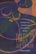 Cover: Birth in Times of Despair - NYU Press