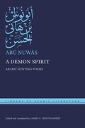 Cover: A Demon Spirit - New York University Press