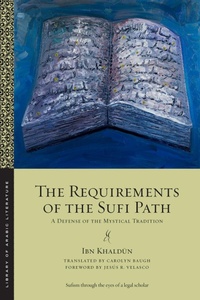 Abbildung von: The Requirements of the Sufi Path - New York University Press