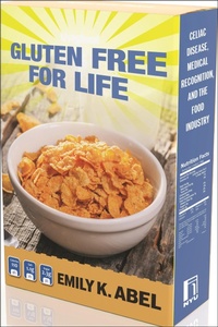 Abbildung von: Gluten Free for Life - NYU Press