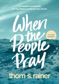 Cover: When the People Pray - Tyndale Momentum