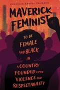 Cover: Maverick Feminist - Princeton University Press