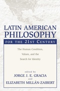 Cover: Latin American Philosophy for the 21st Century - Prometheus