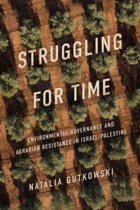 Bild: Struggling for Time - Stanford University Press