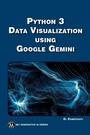 Cover: Python 3 Data Visualization Using Google Gemini - De Gruyter