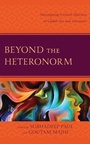 Cover: Beyond the Heteronorm - Lexington Books
