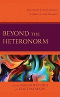 Cover: Beyond the Heteronorm - Lexington Books