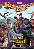 Cover: Land of the Lost - Focus on the Family