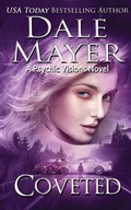 Cover: Coveted (Psychic Visions, #26) - Valley Publishing Ltd.