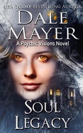 Cover: Soul Legacy (Psychic Visions, #25) - Valley Publishing Ltd.
