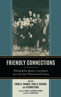 Enlarge image Cover: Friendly Connections - Lexington Books
