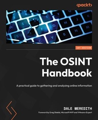 Abbildung von: The OSINT Handbook - De Gruyter