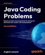 Cover: Java Coding Problems - Packt Publishing