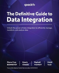 Abbildung von: The Definitive Guide to Data Integration - De Gruyter