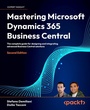 Cover: Mastering Microsoft Dynamics 365 Business Central - Packt Publishing
