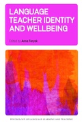 Cover: Language Teacher Identity and Wellbeing - Multilingual Matters