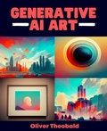 Cover: Generative AI Art - Packt Publishing Limited