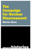 Cover: The Campaign for Nuclear Disarmament - Agenda Publishing