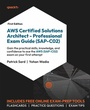 Cover: AWS Certified Solutions Architect - Professional Exam Guide (SAP-C02) - Packt Publishing