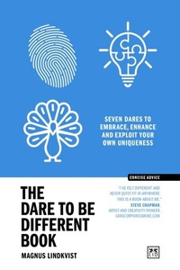 Abbildung von: Dare to be Different Book - Distributed by eBookpartnership