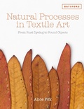Cover: Natural Processes in Textile Art - Batsford