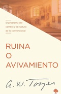 Cover: Ruina o avivamiento - Casa Creacion