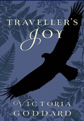 Cover: Traveller's Joy (Greenwing & Dart) - Victoria Goddard