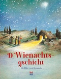 Cover: D Wienachtsgschicht - NordS&uuml;d Verlag