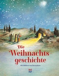Cover: Die Weihnachtsgeschichte - NordS&uuml;d Verlag