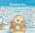 Cover: Konrad der Schneemensch - NordS&uuml;d Verlag