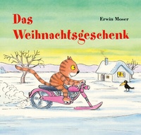 Enlarge image Cover: Das Weihnachtsgeschenk - NordSüd Verlag