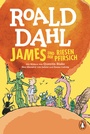 Cover: James und der Riesenpfirsich - Penguin Junior
