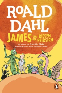 Abbildung von: James und der Riesenpfirsich - Penguin Junior