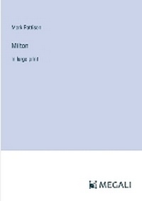 Enlarge image Cover: Milton - Megali Verlag