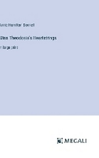 Enlarge image Cover: Miss Theodosia's Heartstrings - Megali Verlag