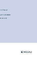 Cover: Latin Literature - Megali Verlag