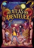 Cover: Der Atlas der Abenteuer (1). Weltenwandern f&uuml;r Anf&auml;nger - Arena