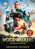 Cover: Woodwalkers (1). Carags Verwandlung (Filmausgabe) - Arena