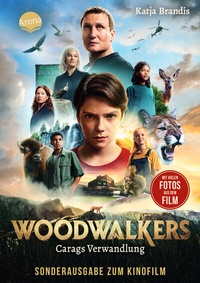 Abbildung von: Woodwalkers (1). Carags Verwandlung (Filmausgabe) - Arena