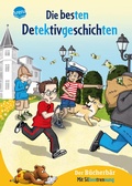Cover: Die besten Detektivgeschichten - Arena